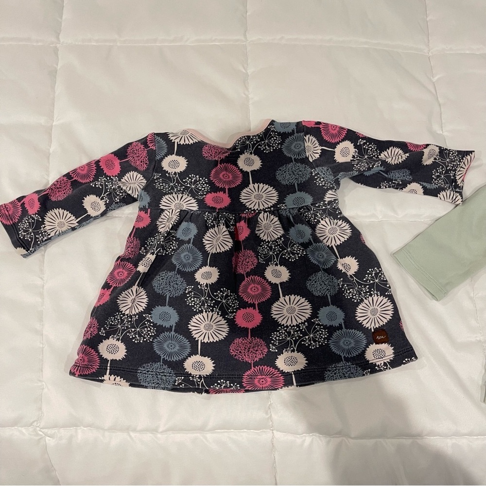 Tea Collection Kimono Shirts - girls 6-9 months - Picture 7 of 11